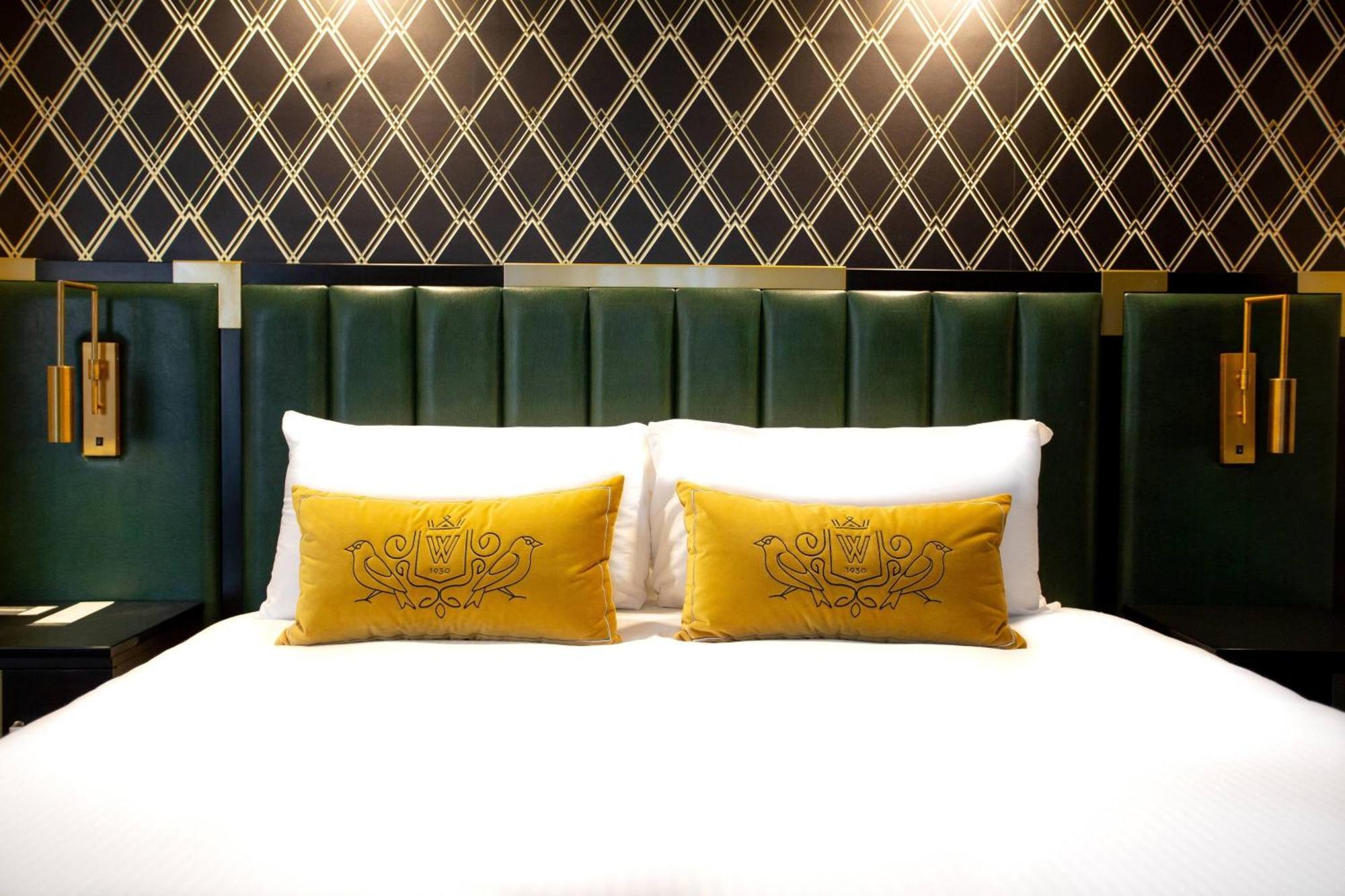 The Warrior Hotel, Autograph Collection Су-сити Экстерьер фото